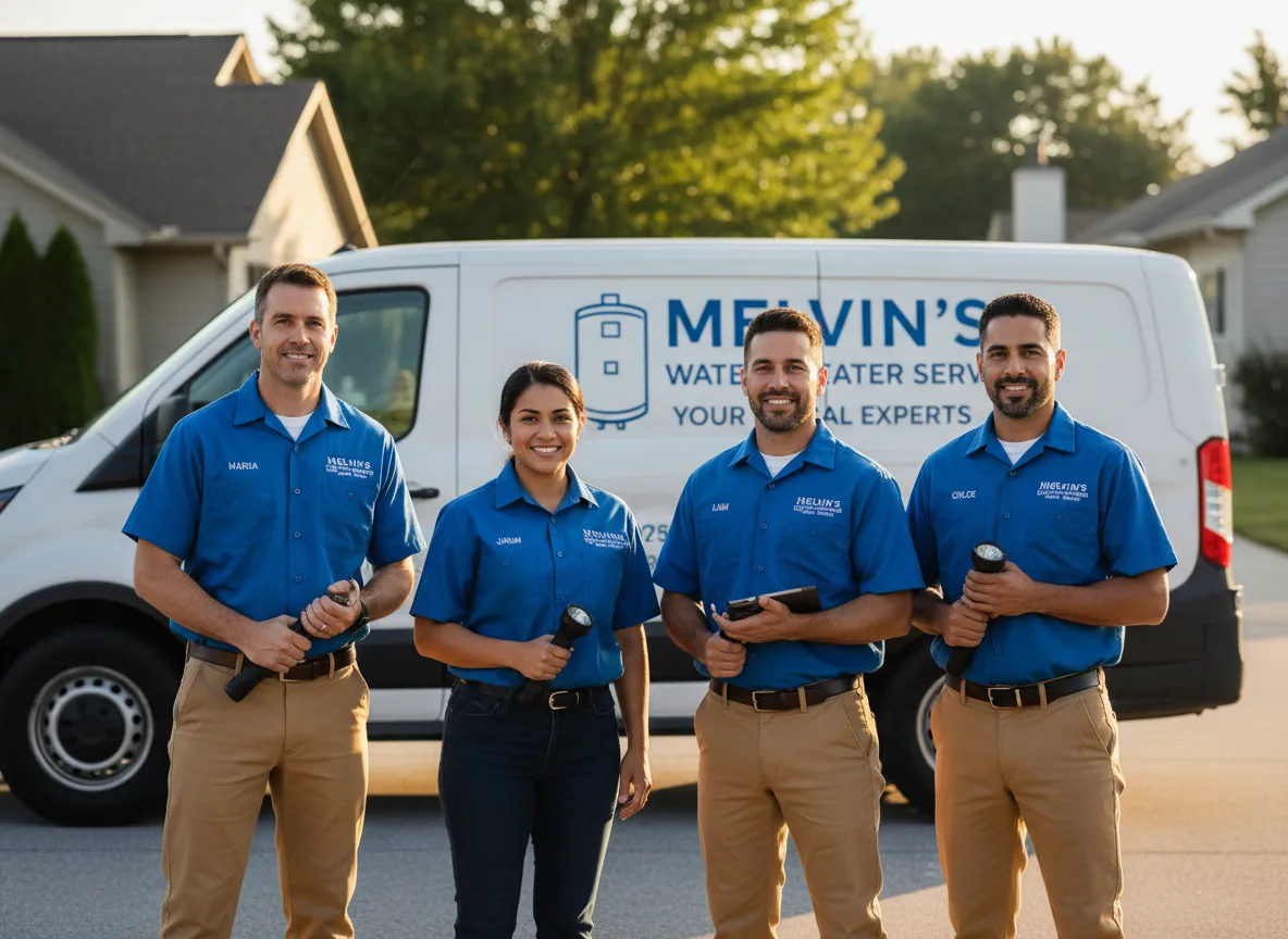 Water Heater Repair company in Norwood, VA